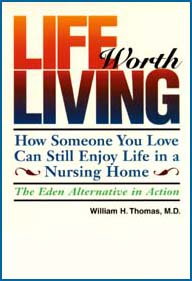 Life Worth Living book cover